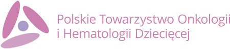 Logo Polskiego Towarzystwa Onkologii i Hematologii Dziecięcej