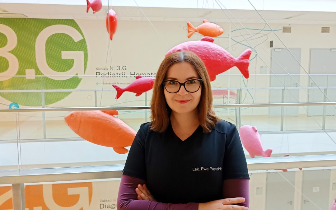 „Badanie wpływu stężenia glutaminy na ryzyko zapalenia błony śluzowej jamy ustnej u dzieci z ostrą białaczką limfoblastyczną”