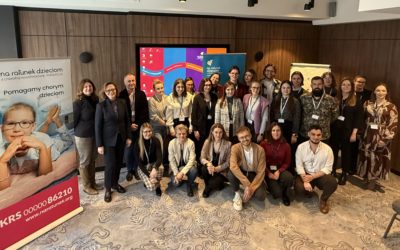 Za nami warsztaty w ramach programu grantowego