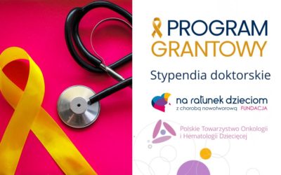 Nabór wniosków w konkursie stypendiów doktorskich